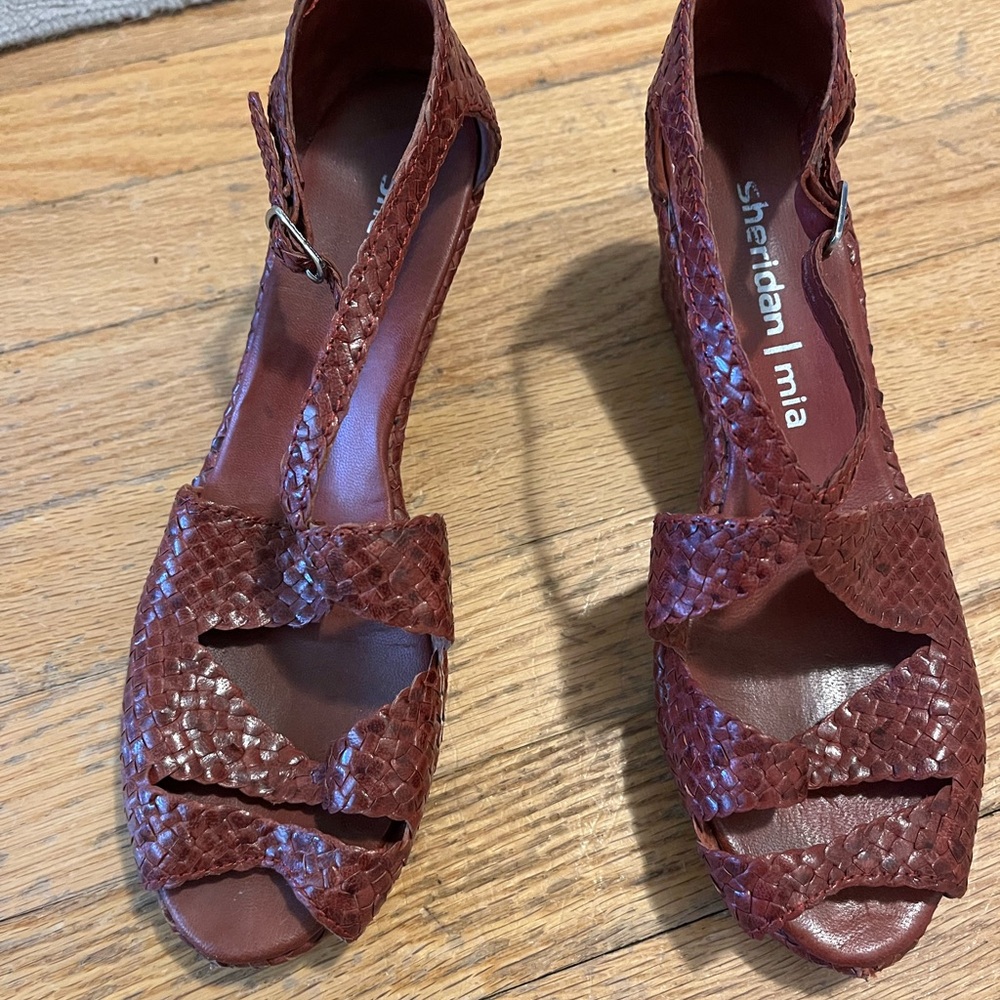 Sheridan Mia Platform Sandals